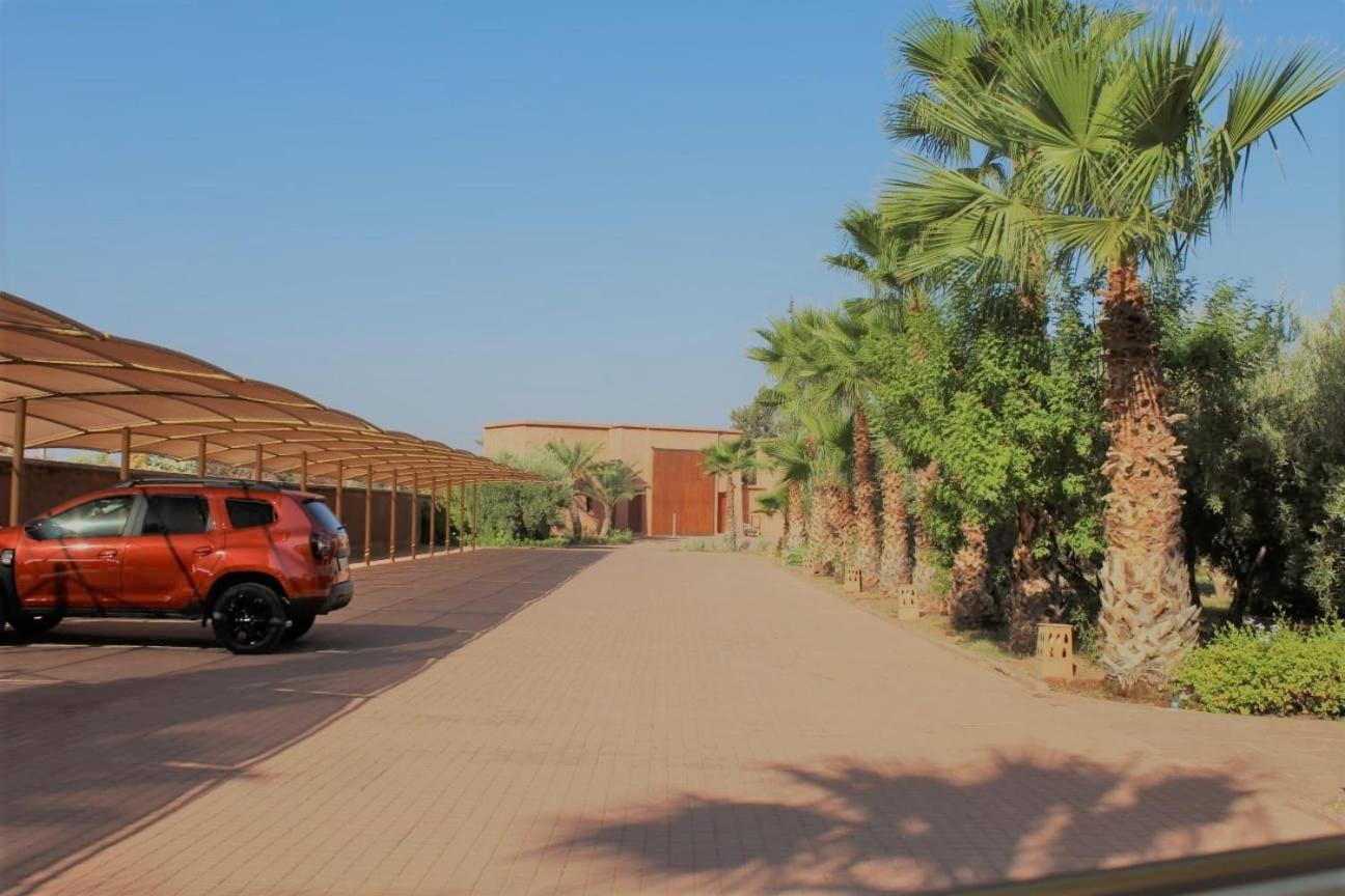 Domaine Casa Cecilia Hotel Marrakesh Exterior photo